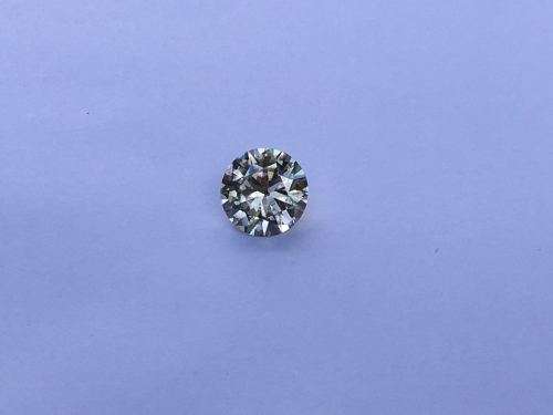 Huge 4.00CT Moissanite